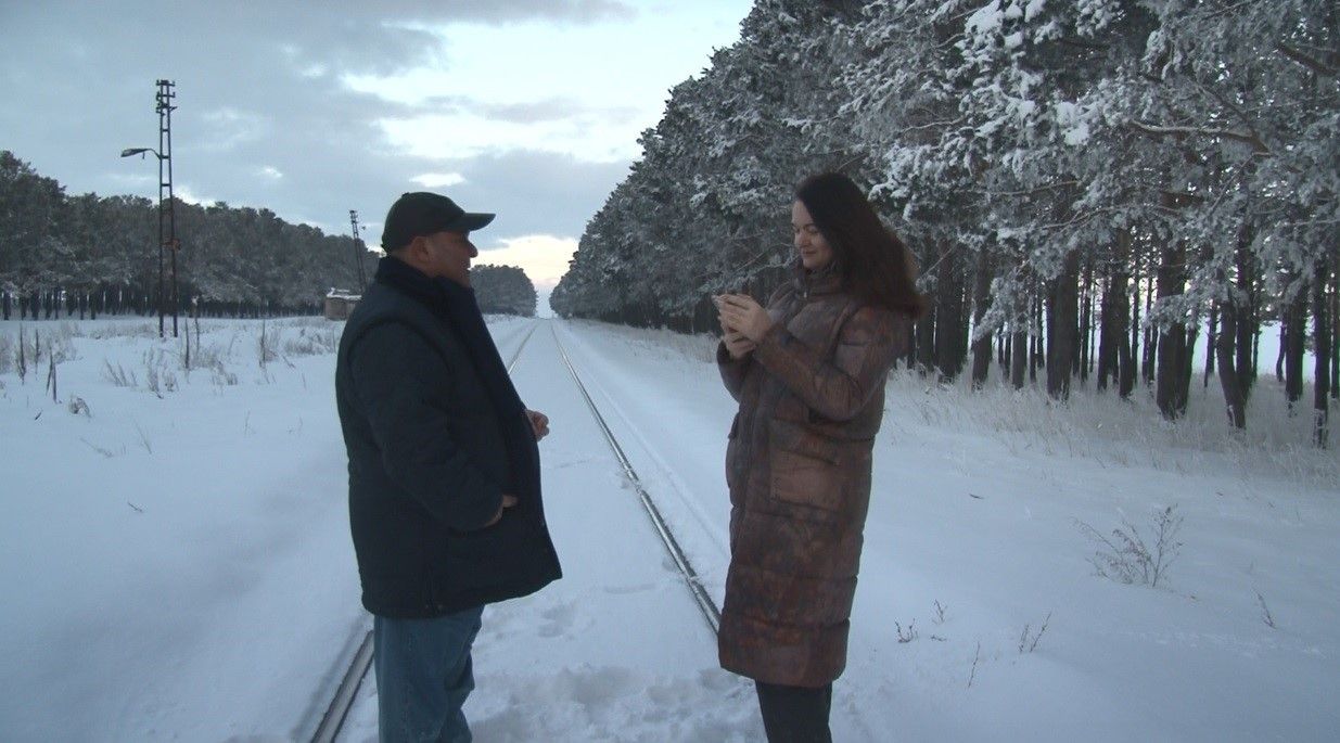 15 yıllık hasret Rusya’da bitti, imzalar Kars’ta tarihi istasyonda atıldı