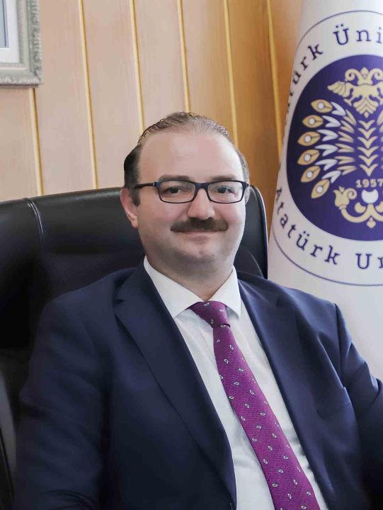 Rektör Hacımüftüoğlu’ndan Ramazan Ayı kutlama mesajı