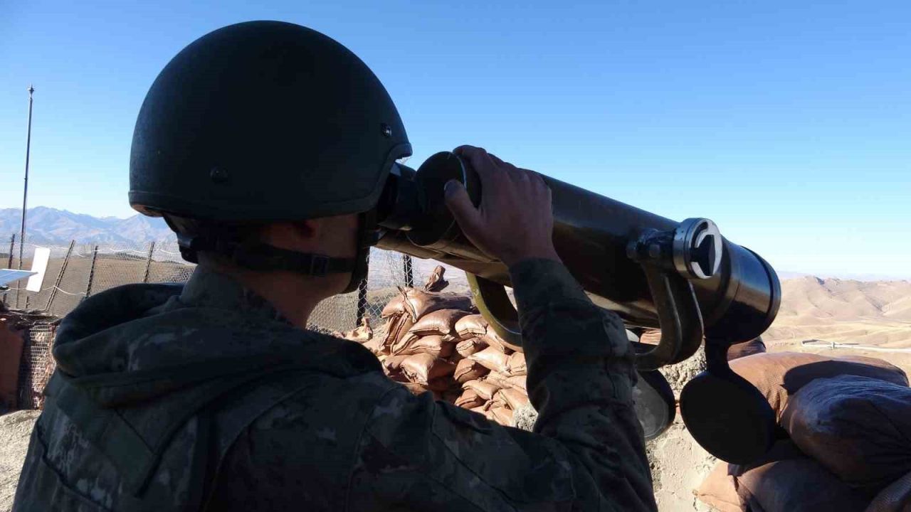 ABD-İran gerilimi gölgesinde Türkiye’nin güvenlik kalkanı: Van sınır duvarı hayati rol üstleniyor