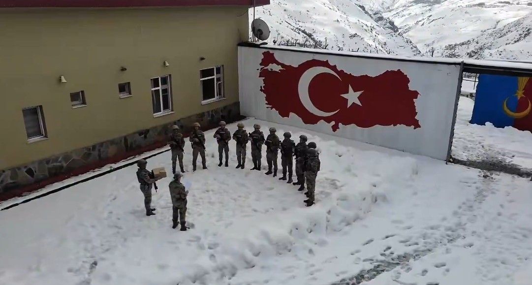 Bulgaristan’dan Hakkari’ye uzanan gönül köprüsü