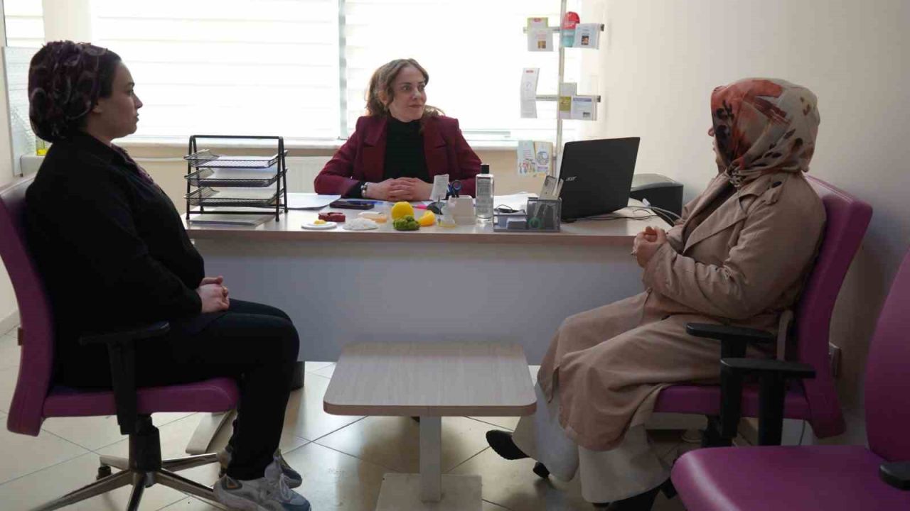 Van’da obeziteyle mücadele meyvelerini veriyor: 9 bin kişi zayıfladı