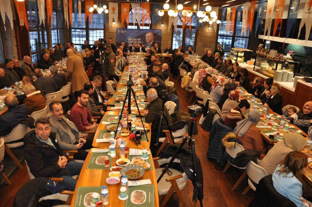 AK Parti Genel Başkan Yardımcısı Zorlu: "Türkiye’nin sözüne itibar edilen arabuluculuk mekanizması için çağrılan bir ülke haline geldi"