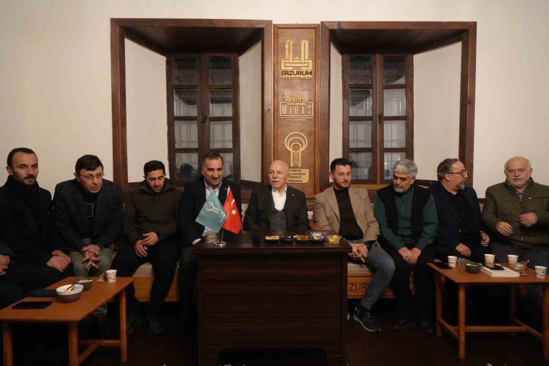 Türkiye Dil ve Edebiyat Derneği, Erzurum Büyükşehir Belediyesi tarihine ışık tuttu