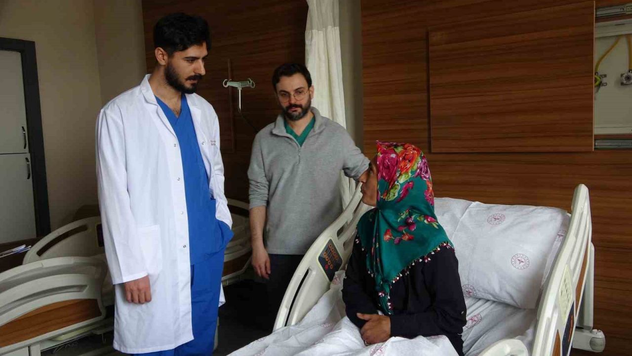 Van’da 36 yaşındaki hasta başarılı kalp ameliyatıyla sağlığına kavuştu