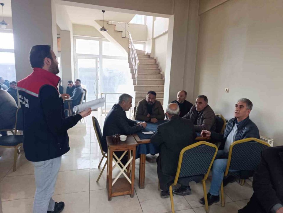 Kars Tarım ve Orman Müdürlüğü’nden yerinde çözüm atağı