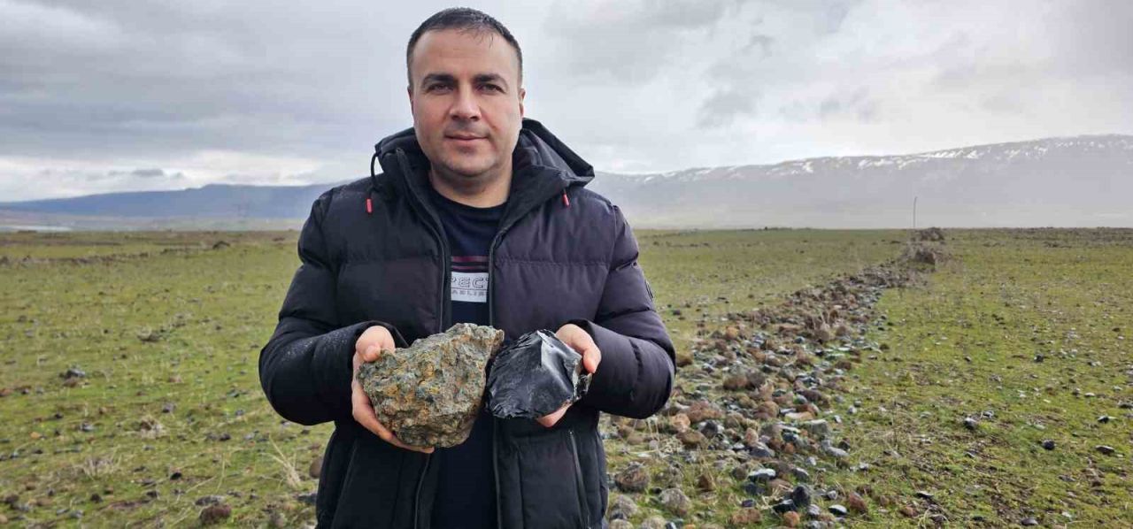 Nemrut’un binlerce yıllık doğal taşları keşfedilmeyi bekliyor