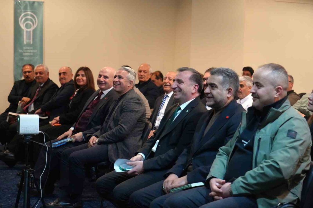 TDED Erzurum Şubesi’nde Murat Ertaş yeniden başkan