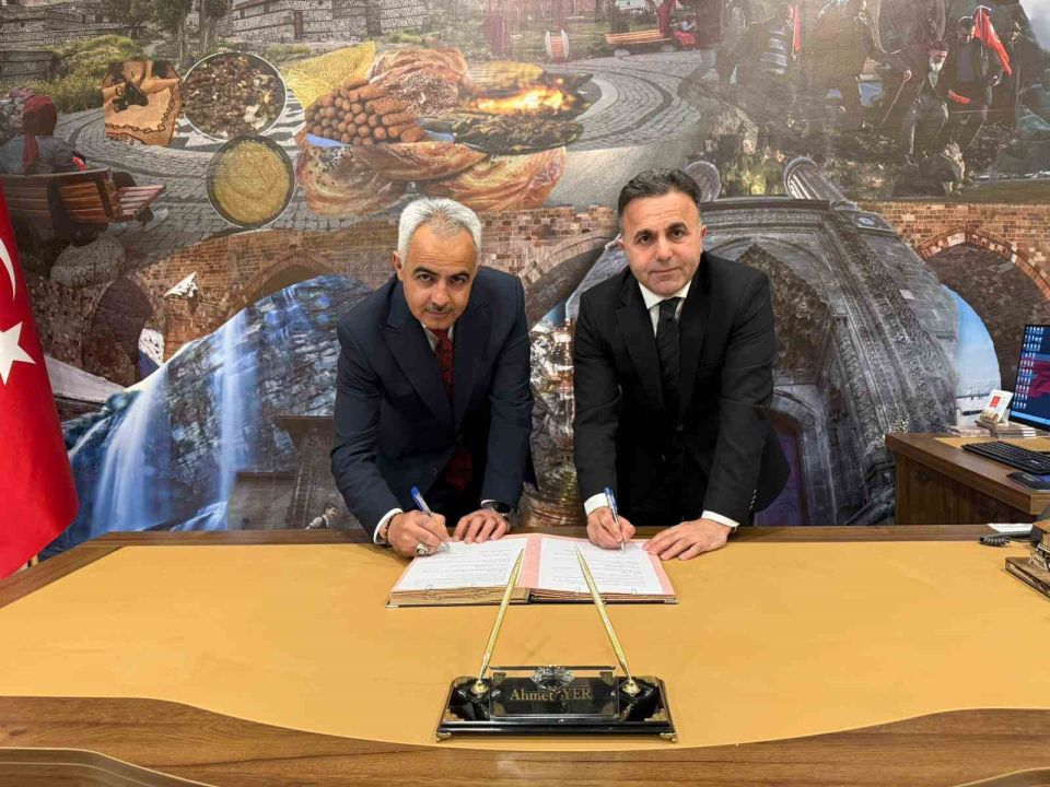 Erzurum Oltu’da tarihi yapı yeni bir yaşam alanına dönüşüyor