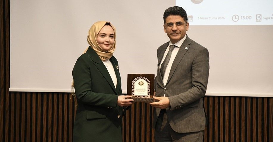 Erzurum Teknik Üniversitesi’nde Dünya Otizm Farkındalık Günü kapsamında konferans düzenlendi