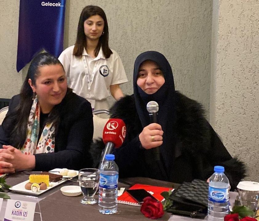 Erzurum’da "İş Kadınları Platformu" kuruluyor