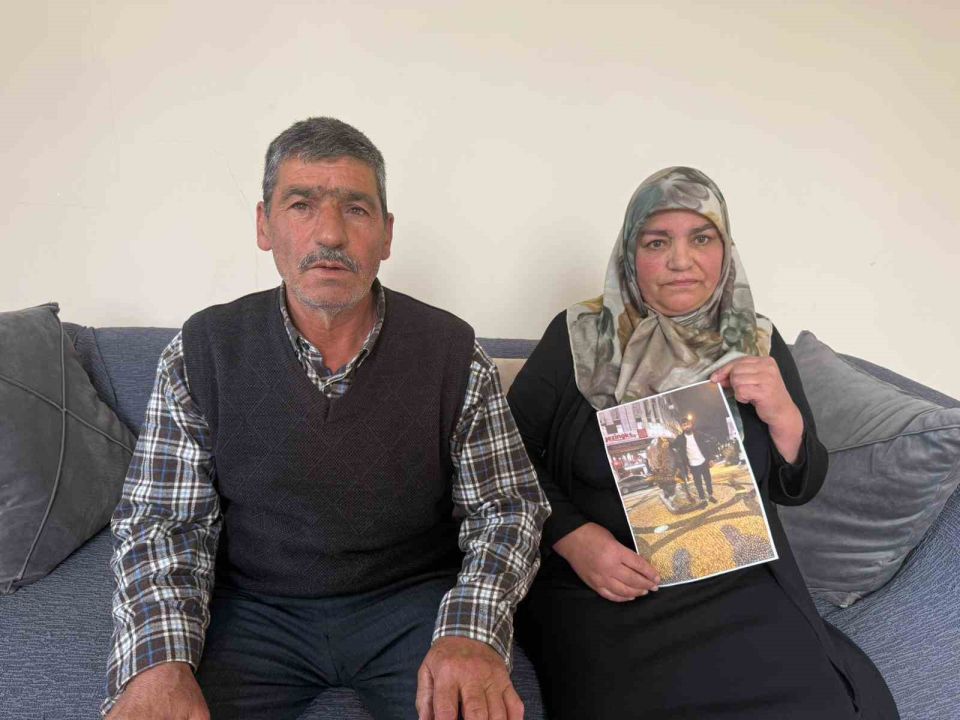 4 yıldır Adalet Bekleyen Aile İsyan Etti