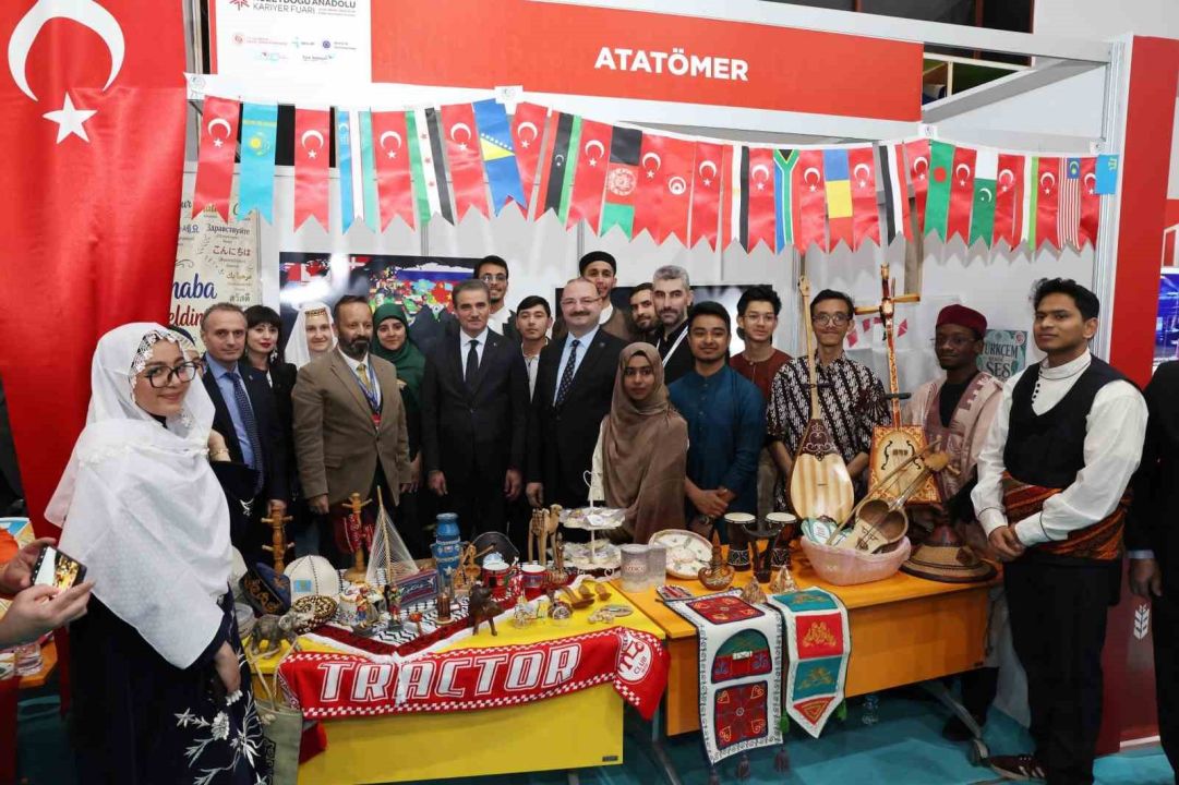 KUDAKAF’26, 60 bini aşkın katılımla tamamlandı