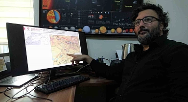 75 kilometrelik fay 7.2 büyüklüğünde deprem üretecek