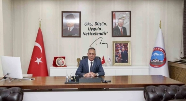 Ağrı Belediye Başkanı Karadoğan, hastaneye kaldırıldı