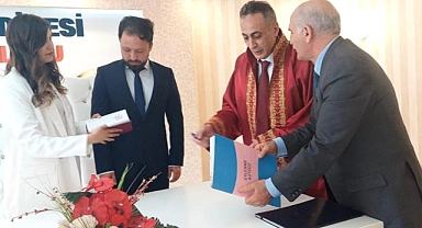 Ağrı Belediye Başkanı Karadoğan, ilk defa nikah kıydı