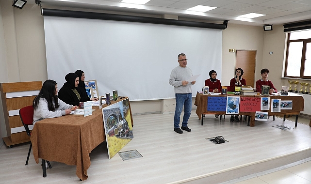 Ağrı'da okullar arası münazara yarışmaları