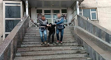 Ağrı'da 7 suç kaydı bulunan hırsız tutuklandı