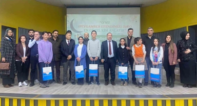 Ağrı'da O'nu En Güzel Kim Anlatır? Yarışması