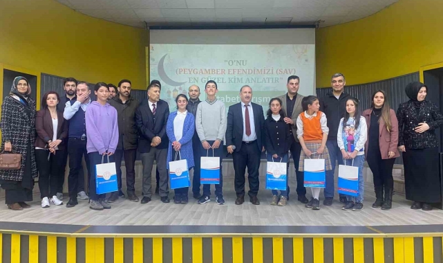 Ağrı'da O'nu En Güzel Kim Anlatır? Yarışması