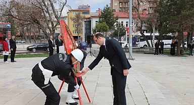 Ağrı'nın düşman işgalinden kurtuluşunun yıldönümü etkinlikleri