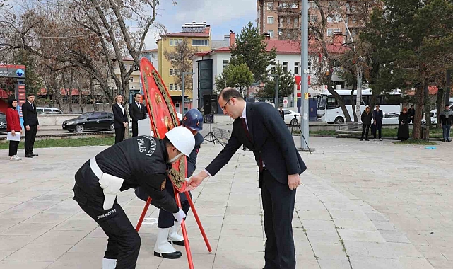 Ağrı'nın düşman işgalinden kurtuluşunun yıldönümü etkinlikleri