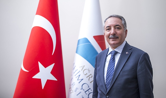 AİÇÜ Rektörü Prof. Dr. Abdulhalik Karabulut'tan Ramazan Bayramı Mesajı