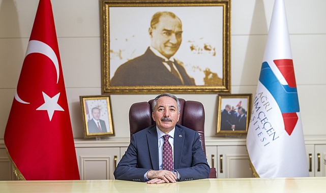 AİÇÜ Rektörü Prof. Dr. Abdulhalik Karabulut'un "Emniyet Teşkilatımızın 178. Kuruluş Yıldönümü ve 10 Nisan Polis Günü" İçin Yayımlamış Oldukları Kutlama Mesajı