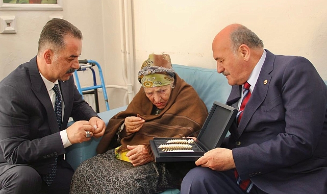 AK Parti'de yoğun tempo