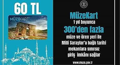 Akdamar Adası ücreti 365 gün sadece 60 TL