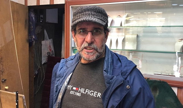 Akıllara durgunluk veren kuyumcu soygunu