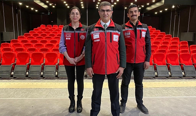 ASH İl Müdürlüğünden Erzurum'daki afezdelere psikososyal destek
