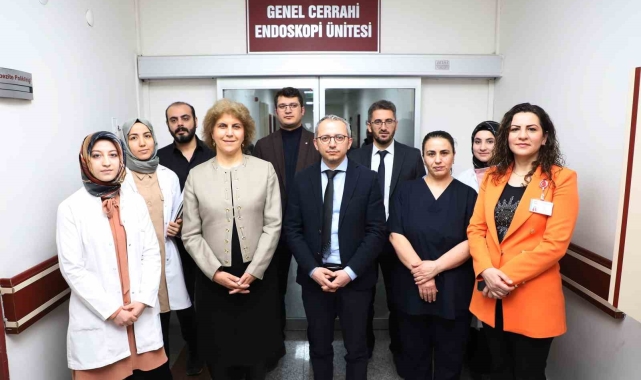 Atatürk üniversitesi araştırma hastanesinde obezite polikliniği kuruldu