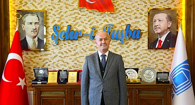 Başkan Akman'dan 'Kadir Gecesi' mesajı