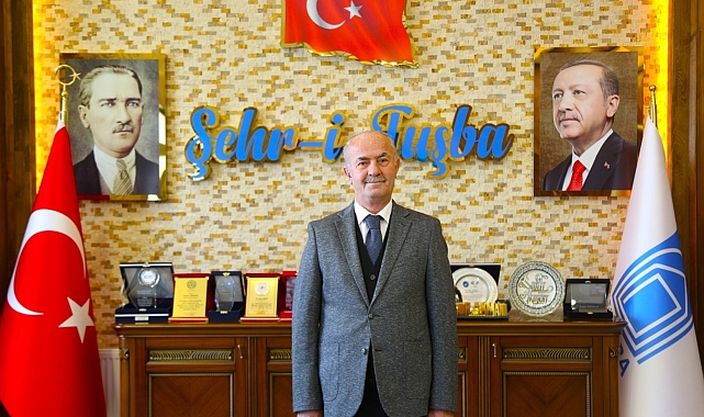 Başkan Akman'dan 'Kadir Gecesi' mesajı