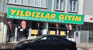 Bayram alışverişi Yıldızlar Giyim'i hareketlendirdi