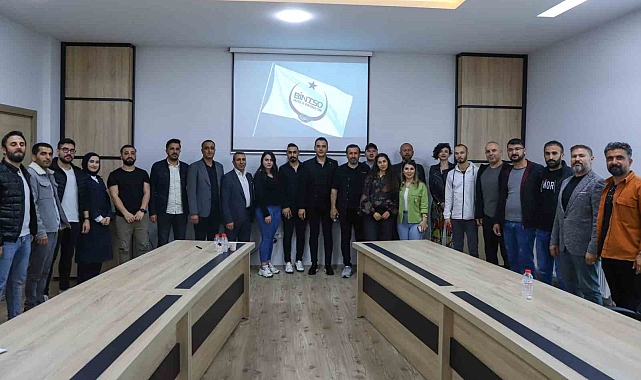 BİNTSO arama ve kurtarma ekibi istişare toplantısı gerçekleştirildi