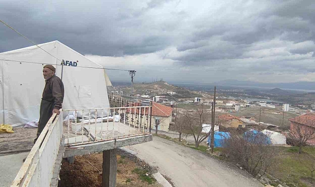 Bu çadıra bakan bir daha dönüp bakıyor