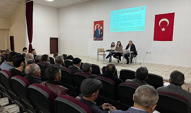 Çıldır'da mera güvenliği toplantısı yapıldı