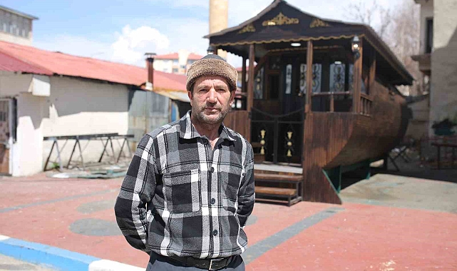 Dadaşın bayram şekeri görücüyü çıktı