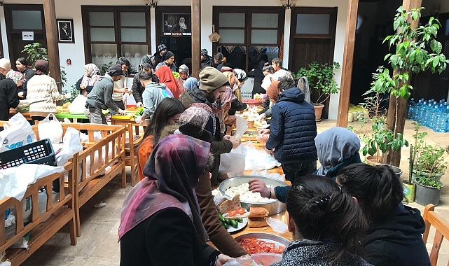 Depremzedelere kucak açan sakin şehir Arapgir'in nüfusu 30 bine geçti