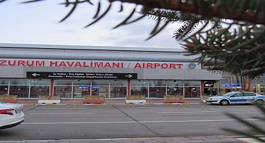 DHMİ Mart ayı Erzurum verilerini paylaştı