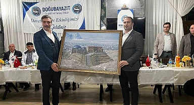Doğubayazıt'ta Turizm Haftası etkinlikleri coşkuyla kutlandı