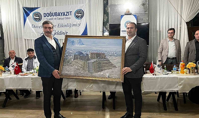 Doğubayazıt'ta Turizm Haftası etkinlikleri coşkuyla kutlandı