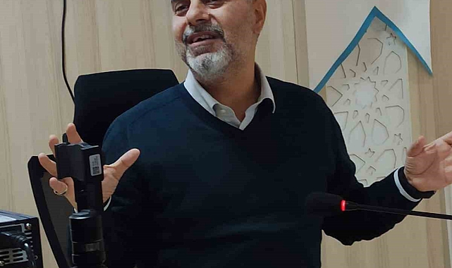 Erzincan TYB'de demokrasi ve seçimler konuşuldu
