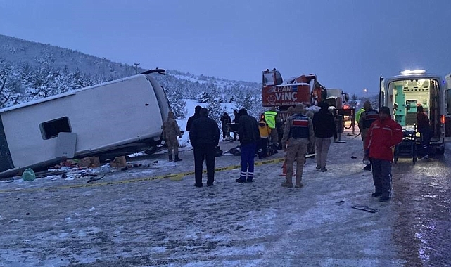 Erzincan'ın bir aylık trafik bilançosu: 150 yaralı, 3 ölü