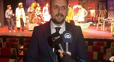 Erzurum Devlet Tiyatroları "Yeşilçam"ı sahneleyecek