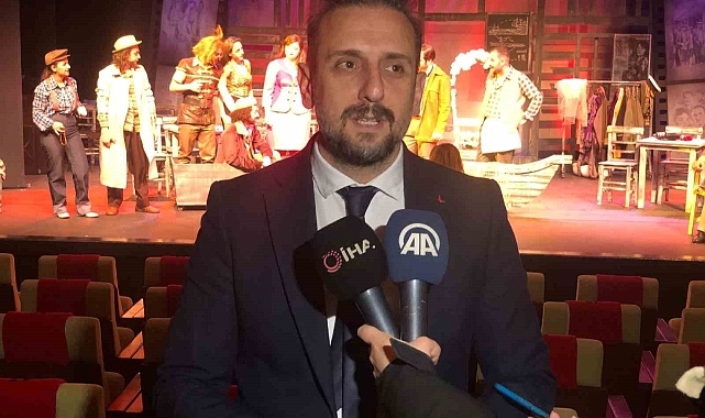 Erzurum Devlet Tiyatroları "Yeşilçam"ı sahneleyecek