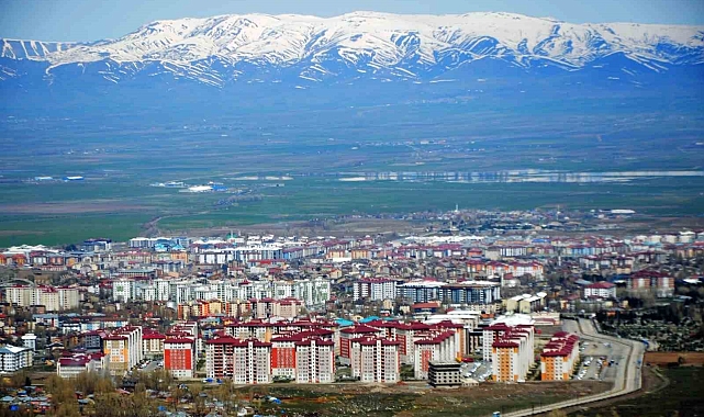 Erzurum konut satış verileri açıklandı