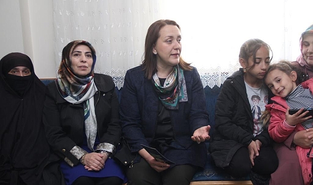 Erzurum'a 13 millet bahçesi