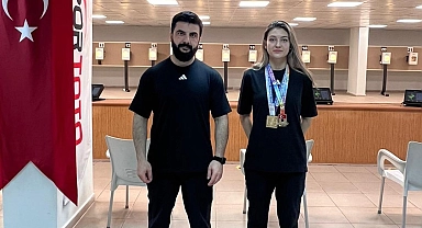 ETÜ'lü Damla 12'den vurmaya devam ediyor
